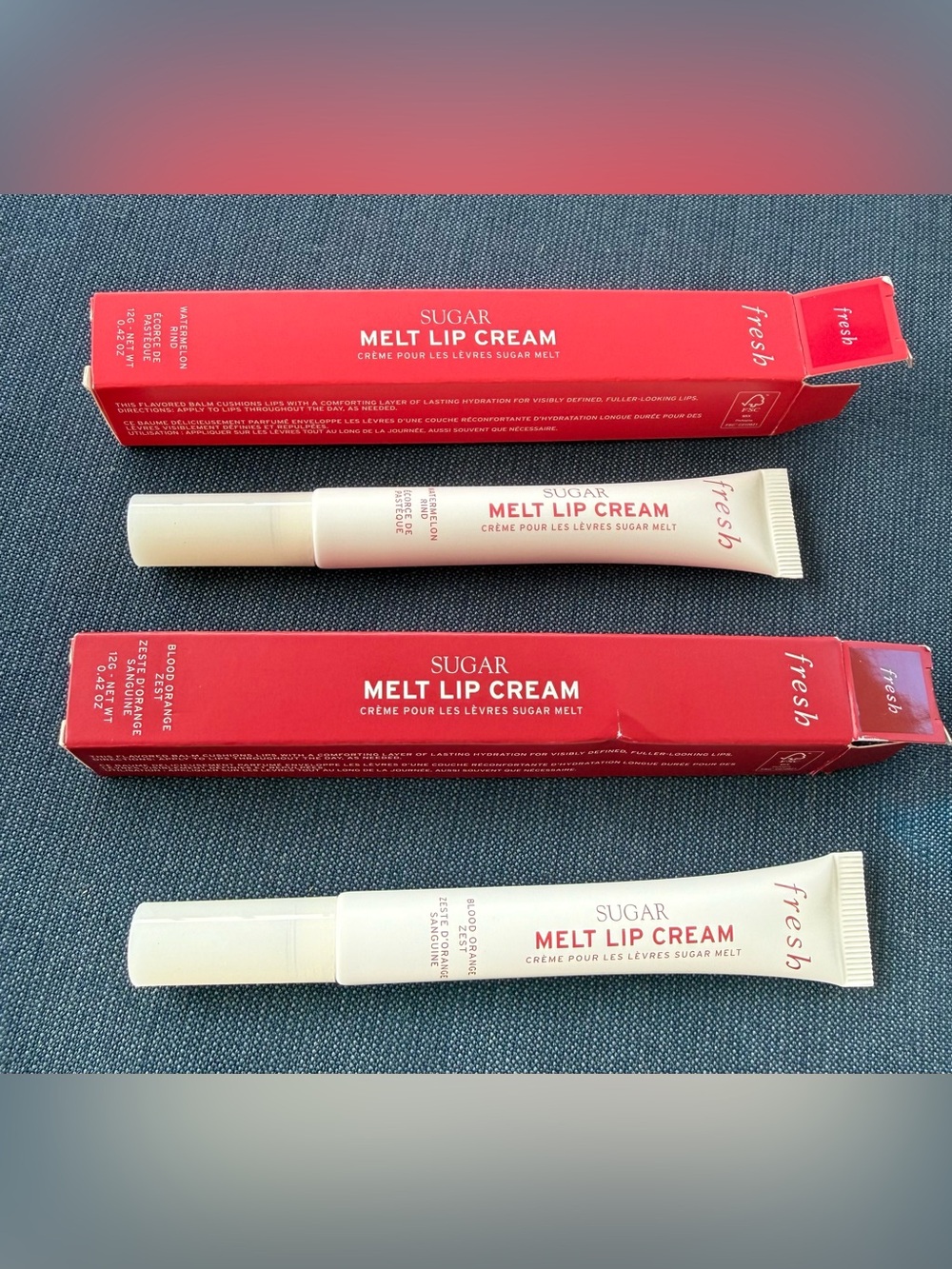 🆕SUGAR Melt Lip Cream🆕
